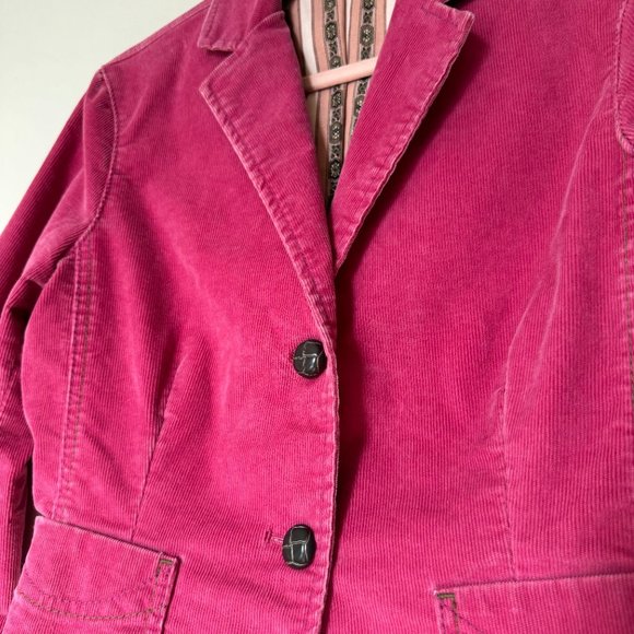 Pink Corduroy Blazer ASO Hermione Granger - Picture 3 of 7
